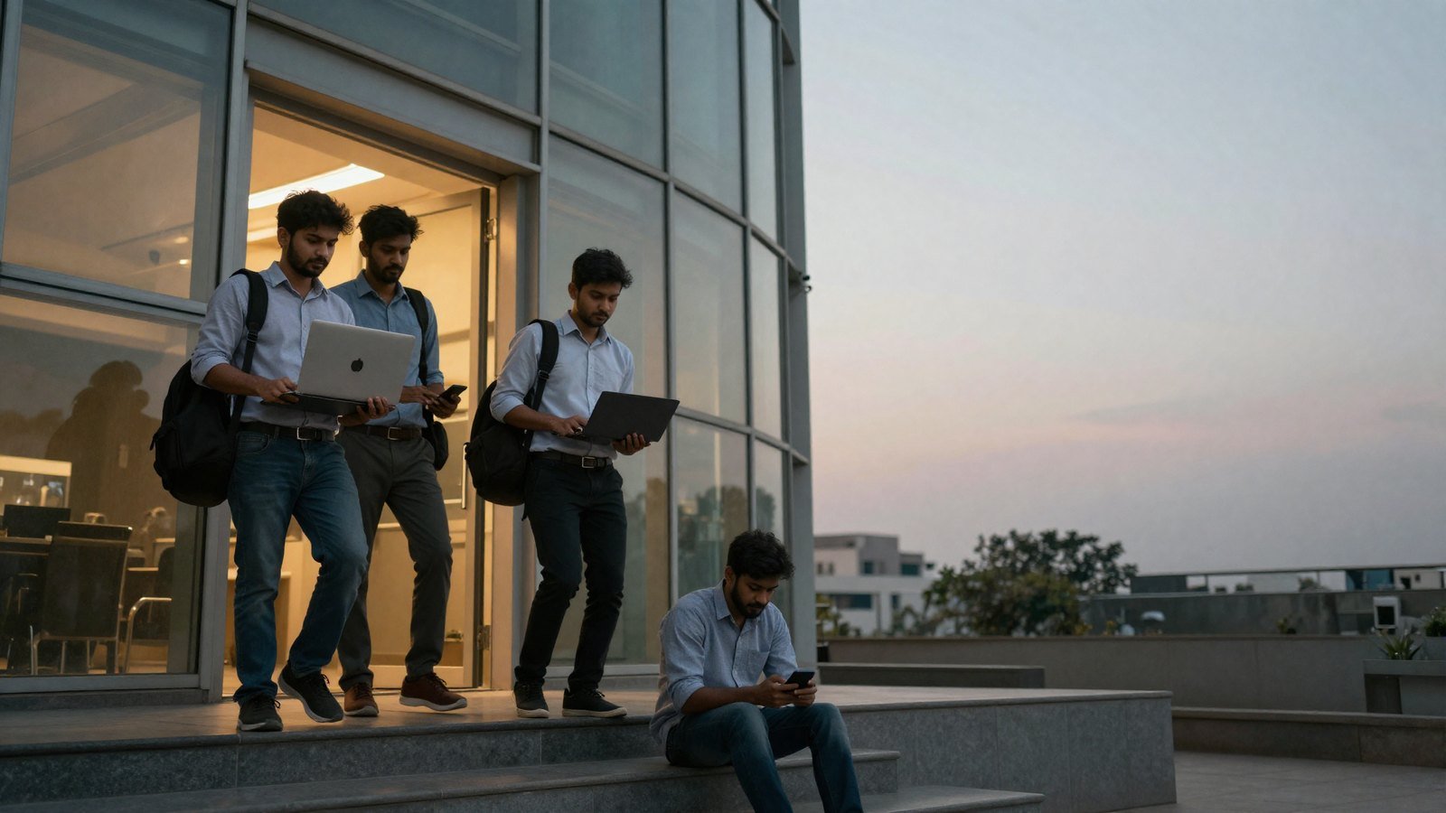 Illustrative image for the story: US Appeals Court Refuses to Revive $100,000 H-1B Fee, in a Win for Indian Tech Workers