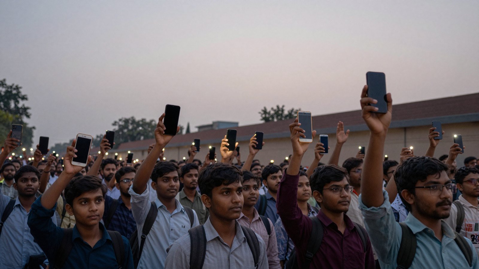 Illustrative image for the story: Cockroach Janta Party Explained: How Online Satire Became a Gen Z Street Movement