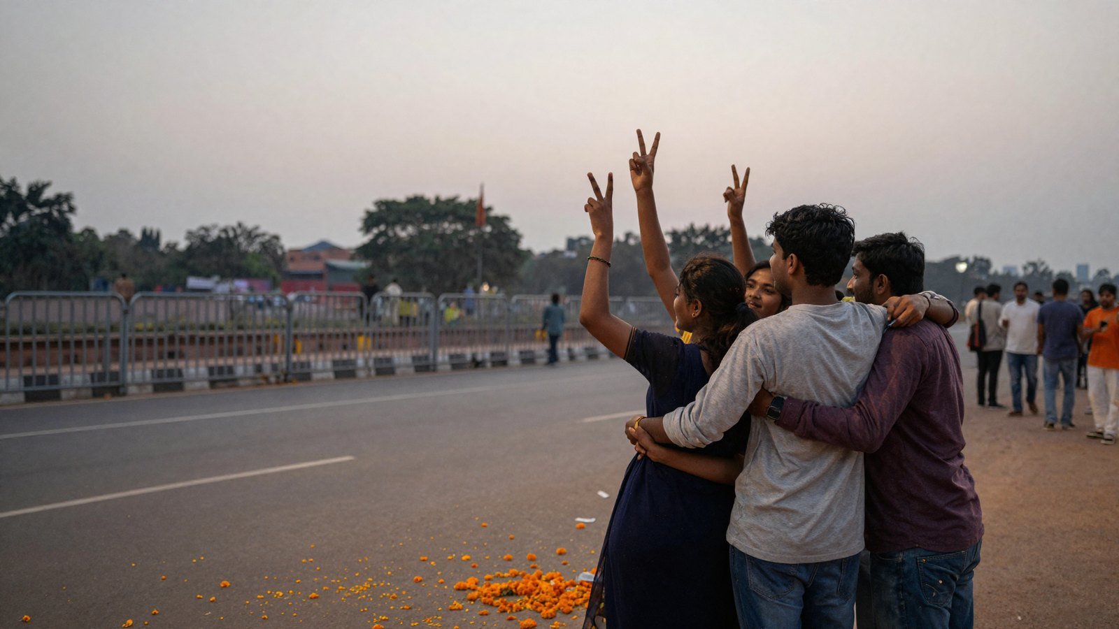 Illustrative image for the story: Dharmendra Pradhan Resigns as Education Minister, Handing India's Student Movement Its Biggest Victory