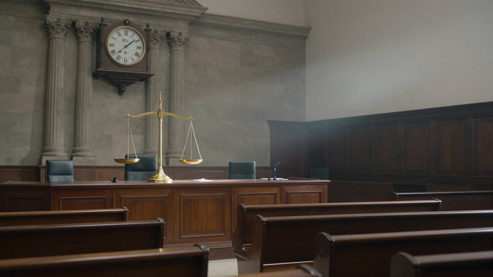 Illustrative image for the story: Fast-Track Courts for Paper-Leak Cases: Can They Deliver Speed Without Sacrificing Justice?