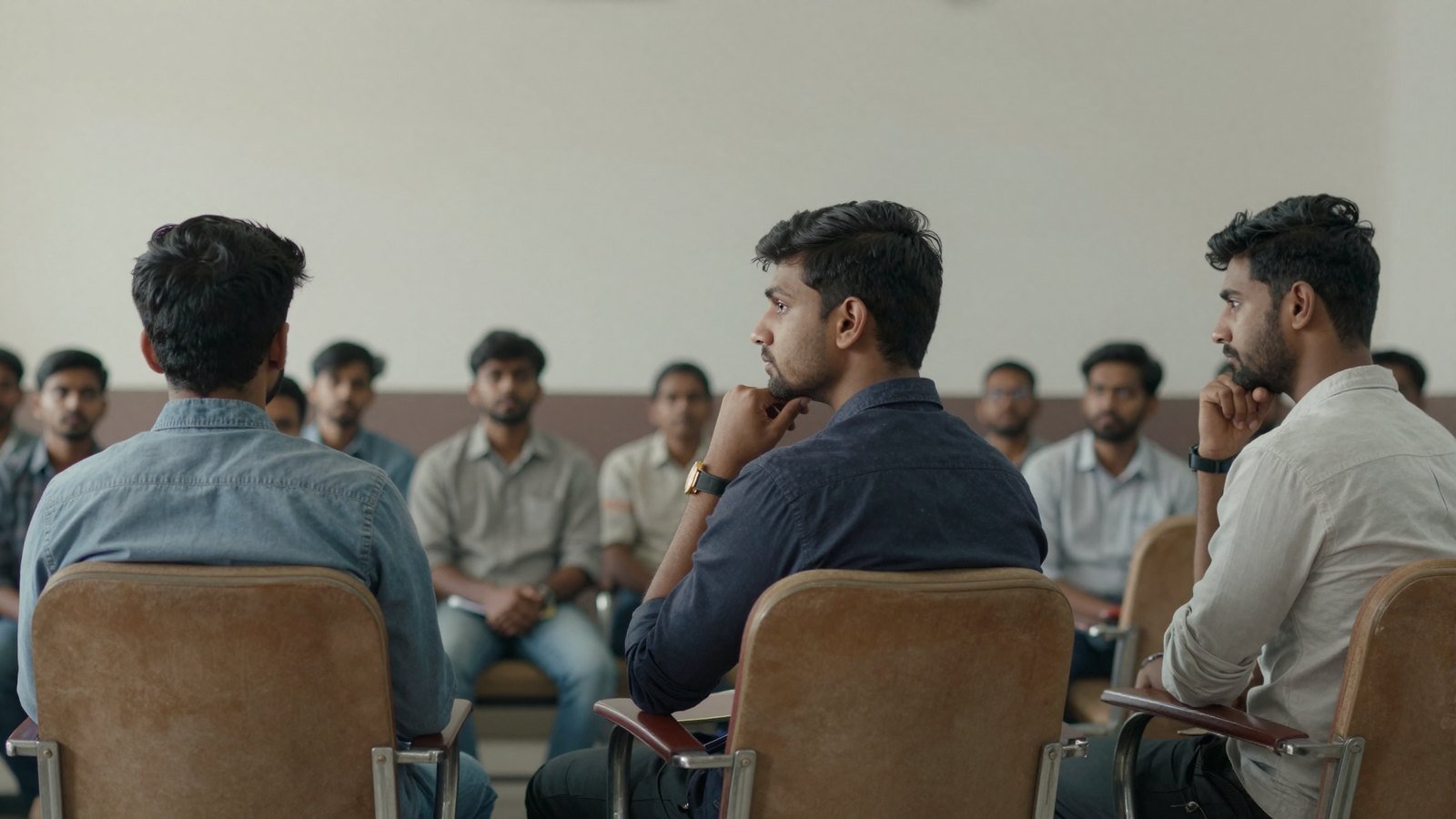 Illustrative image for the story: Imran Khan and Ishaan Khatter on Being 'Apolitical': A Generational Debate Inside Bollywood