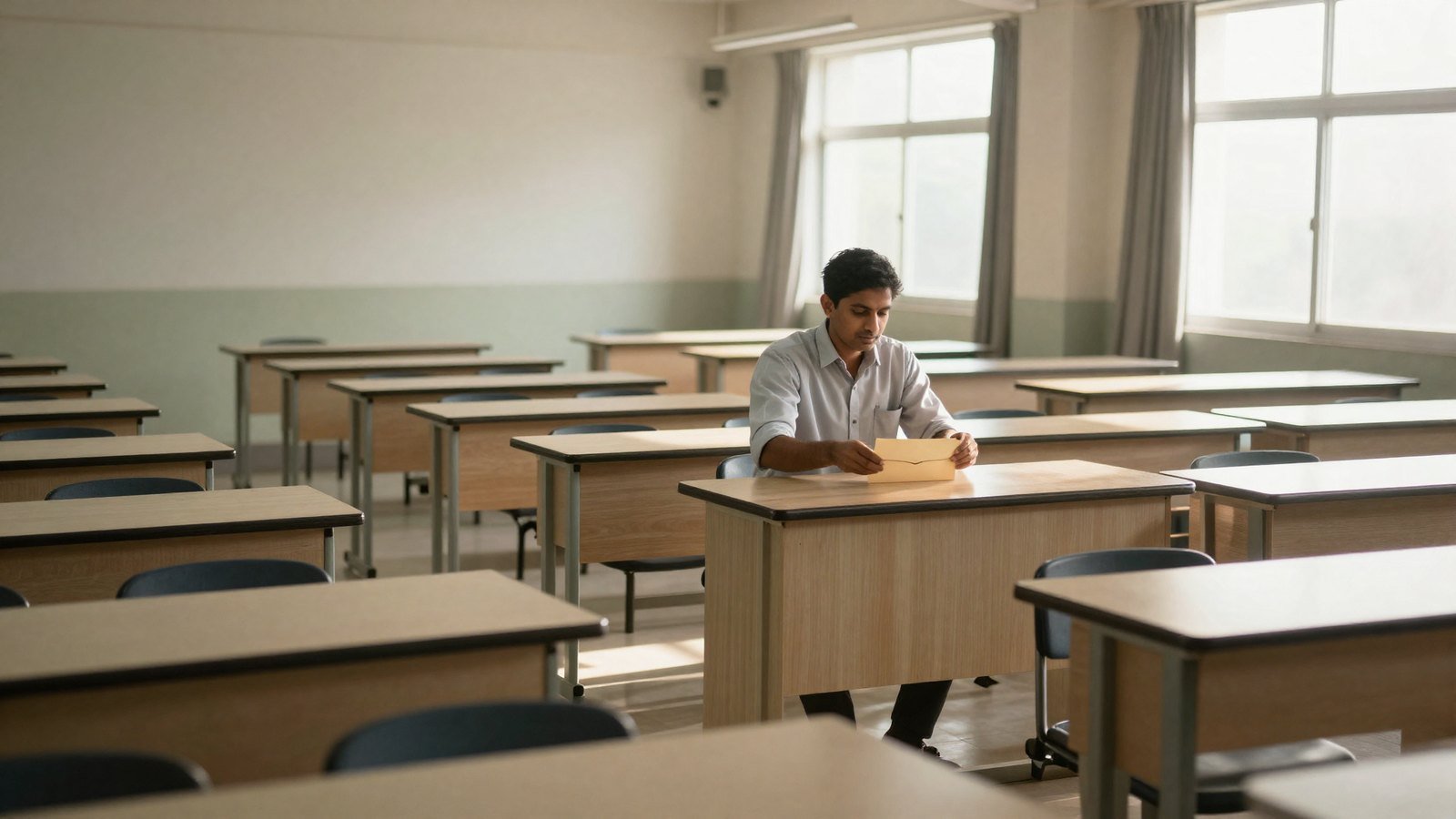 Illustrative image for the story: What a Real Examination Reform Package Should Include After the NEET Crisis and Hunger Strike