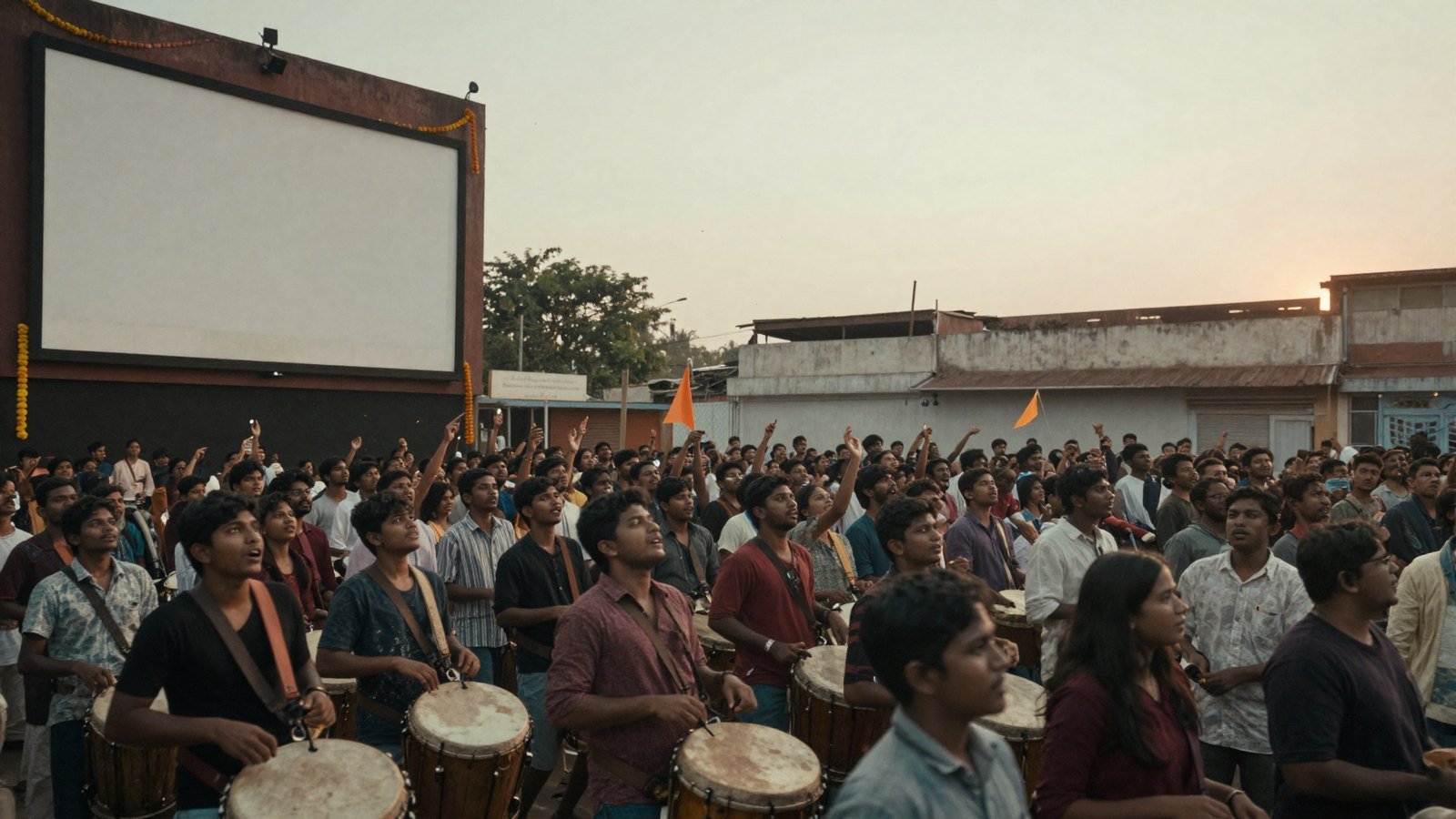 Illustrative image for the story: Jana Nayagan Crosses Rs 100 Crore in Two Days as Vijay's Farewell Outruns Its Own Leak