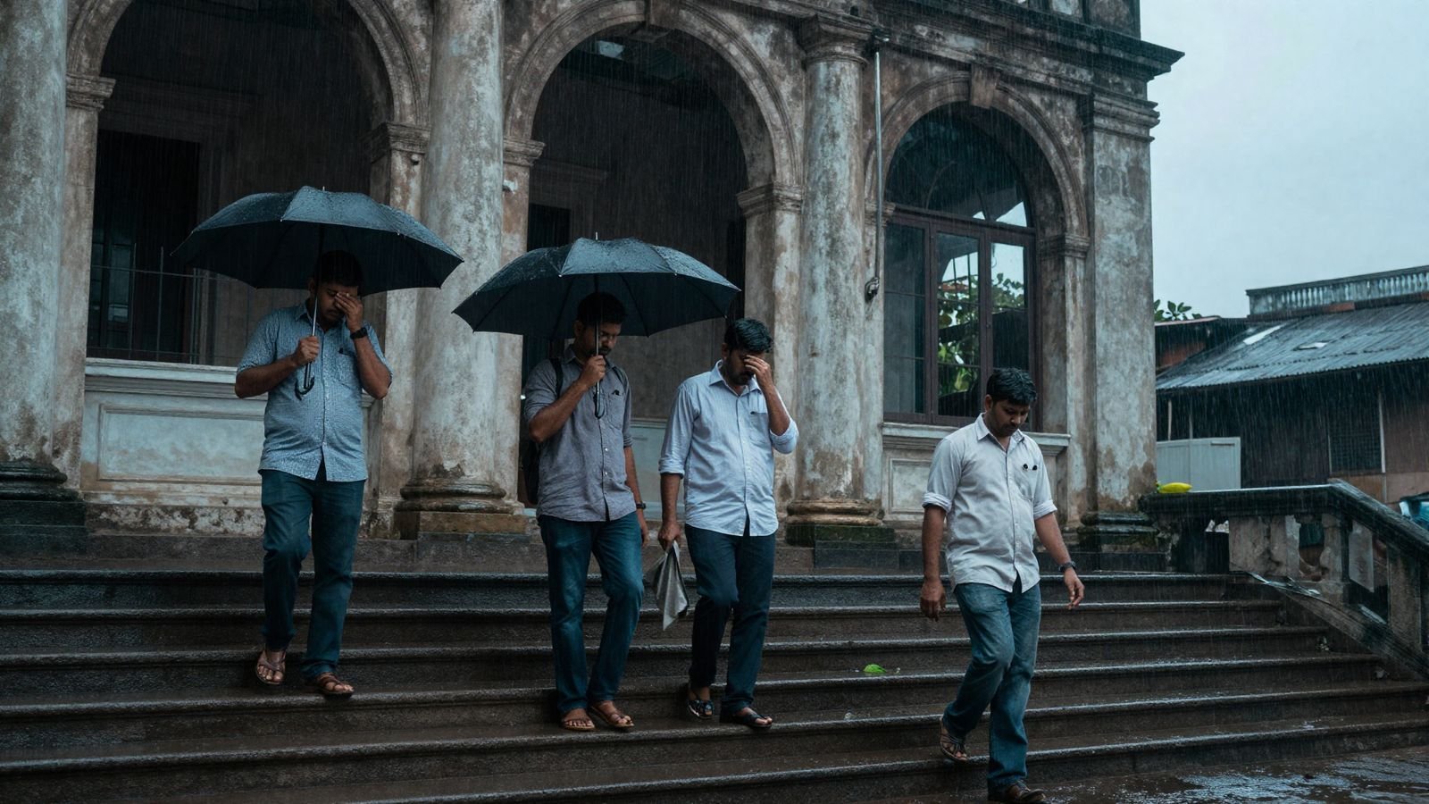 Illustrative image for the story: Worst Week in Months: Sensex Sheds 2,091 Points as Oil Tops $100 on Red Sea Attacks