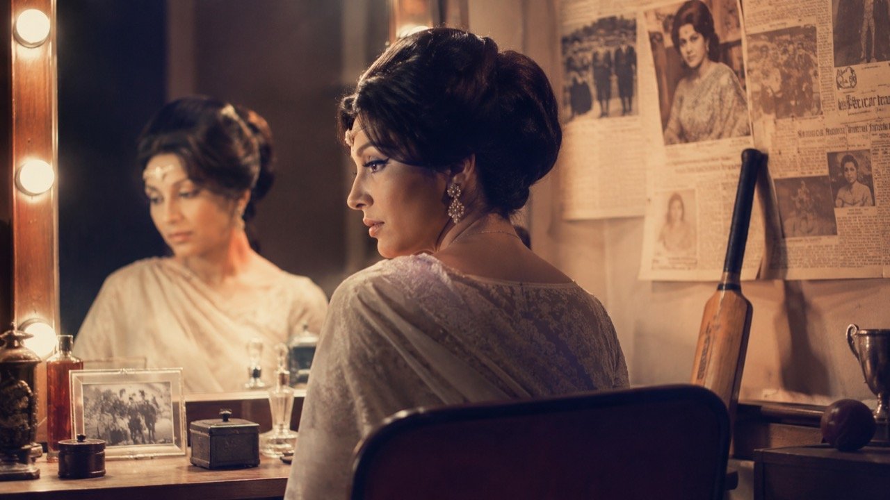 Sharmila Tagore reflecting on her relationship with Mansoor Ali Khan Pataudi