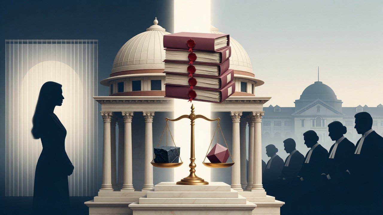Illustrative image for the story: Supreme Court Questions Patna High Court Reasoning in Attempt-to-Rape Ruling, Renewing Focus on Judicial Sensitivity