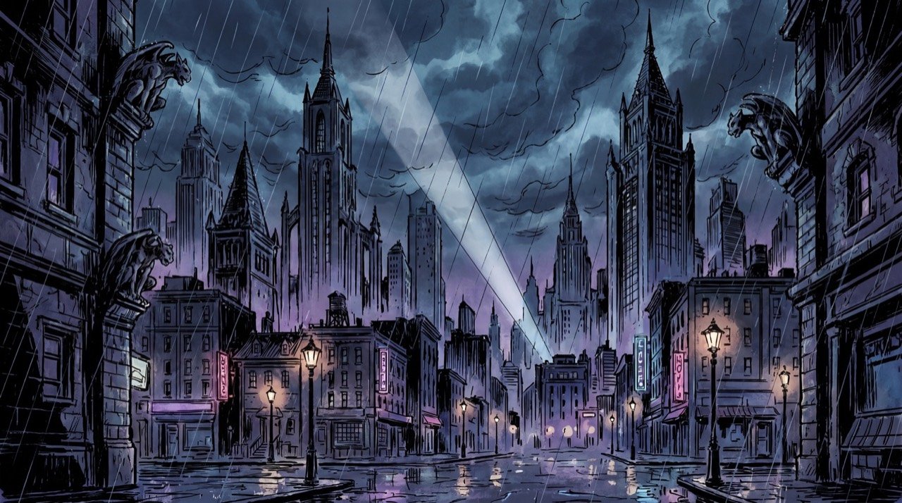 Illustrative image for the story: Cameras Roll on 'The Batman Part II' as Matt Reeves Shares First Shot