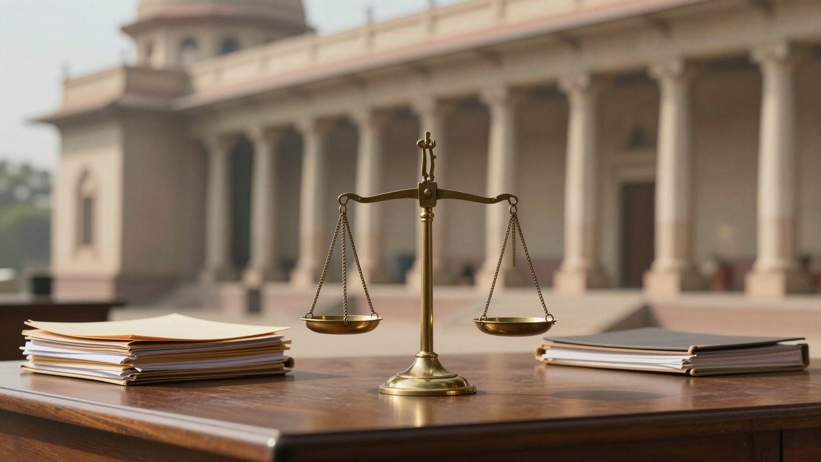 Illustrative image for the story: The Legal Aftermath of the NEET Protests: Why the Real Battle Now Moves to the Courtroom