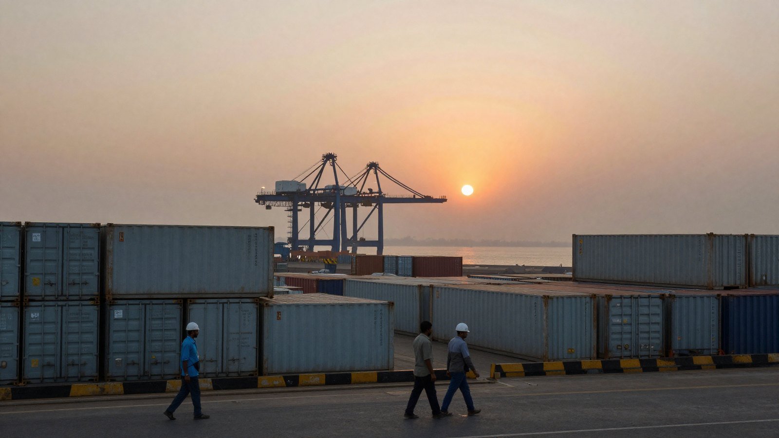 Illustrative image for the story: US Imposes 10% Forced-Labour Tariff on Indian Goods After Delhi's Trade Policy Change