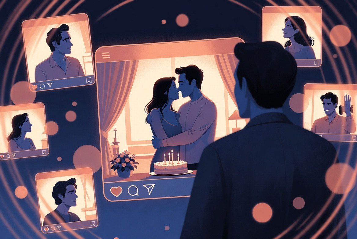 Illustrative image for the story: Vicky Kaushal's Katrina Kaif Birthday Post Goes Viral as the Couple Shares a Rare Family Moment