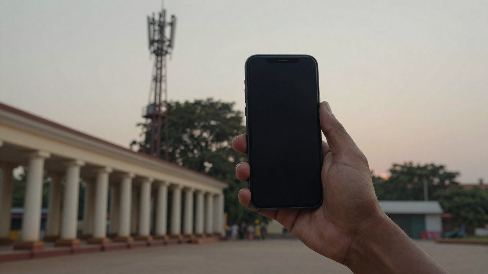 Illustrative image for the story: When the Signal Died at Jantar Mantar: The Law Behind a Brief Internet Blackout