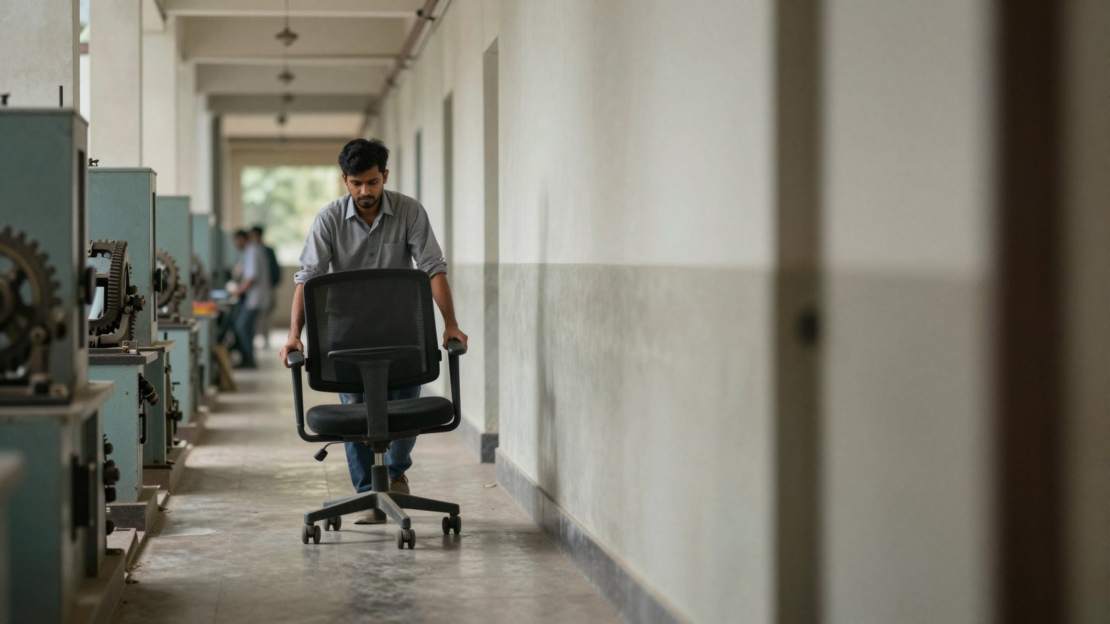 Illustrative image for the story: Why Moving a Senior Education Official Matters—and Why Personnel Changes Alone Are Not Reform