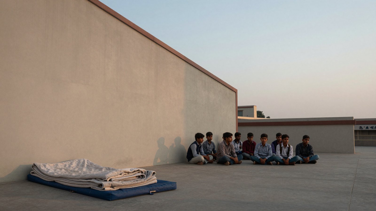 Illustrative image for the story: Why the Hunger Strike Ended but the Student Protest Continued